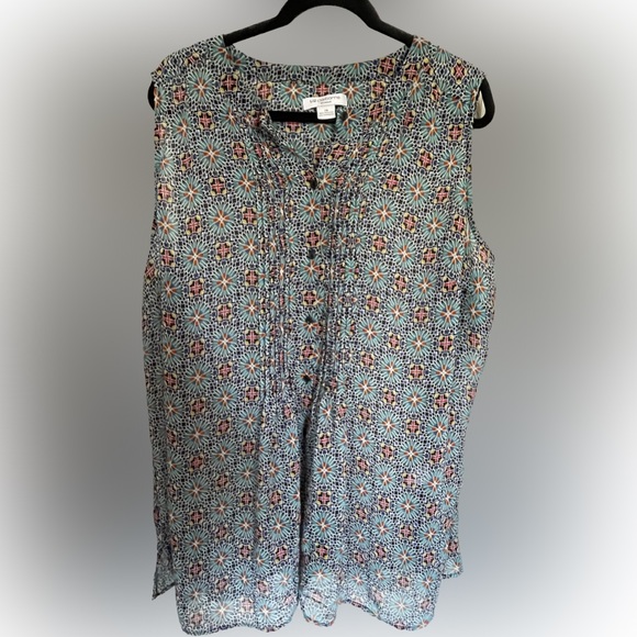Liz Claiborne Tops - Liz Claiborne 2xl tank top